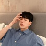 Chanon Santinatornkul Instagram - ปวดเฮด อิสดิสอะไมเกรน 😅? headache 😅..