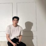 Chanon Santinatornkul Instagram – เสื้อทรงโปรด ใส่โลด7วัน 🤩
wear 7 days a week 🫢