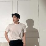 Chanon Santinatornkul Instagram - เสื้อทรงโปรด ใส่โลด7วัน 🤩 wear 7 days a week 🫢