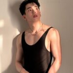 Chanon Santinatornkul Instagram – I want you tonight 🫠