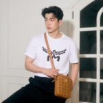 Chanon Santinatornkul Instagram – LOVE JOURNEY WITH MCM @aff_taksaorn 
@mcmthailand
#MCMThailand #MCMSS24
#MCMSS24xAffNonkul