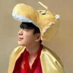 Chanon Santinatornkul Instagram – 龙腾新春，幸福安康！
Happy Dragon year, may you all happy and healthy 
มังกร มังกร มังกรทอง มีเงินมีทองตลอดปี! 🤩🤩