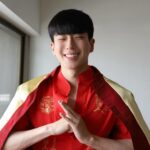 Chanon Santinatornkul Instagram – 龙腾新春，幸福安康！
Happy Dragon year, may you all happy and healthy 
มังกร มังกร มังกรทอง มีเงินมีทองตลอดปี! 🤩🤩