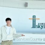 Chanon Santinatornkul Instagram - One superrrrrr quality day at the highest place in HK 🤩❤️ @sky100hk ถึงเวลาเที่ยวจะน้อย แต่ก็เป็นทริปที่ประทับใจสุดๆ กินอิ่ม วิวสวย ครบจบในที่เดียวเลยที่ @sky100hk ฮะะะ 🤩 Sky100 - Hong Kong's Observation Deck
