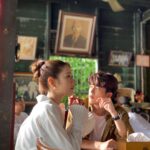 Chanon Santinatornkul Instagram - วันนี้จะพาพี่ @aff_taksaorn เค้าไปเที่ยว (ไหนดีนะ? 🤔) Where should I take her today? 🤔 20.30 GMM25 22.30 VIU #หารักด้วยใจเธอ #findyourselfTHep7