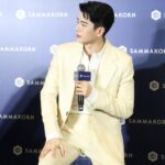 Chanon Santinatornkul Instagram - บ้านที่หลับสบายเป็นยังไง อยากรู้มาที่นี่เลยครับ🤩 สามารถร่วมค้นหาบ้านในฝันที่จะให้ทุกคนในครอบครัวหลับสบายกับนิทรรศการ “Home Fill-in Interactive Exhibition” by Sammakorn X Eyedropper Fill จัดขึ้นที่ Siam Center Zone : Atrium 1 ชั้น G วันนี้ถึง 16 ม.ค. @sammakorn #สัมมากร #sammakorn #eyedropperfill #บ้านที่หลับสบาย #HomeFillin #SammakornXEyedropperFill