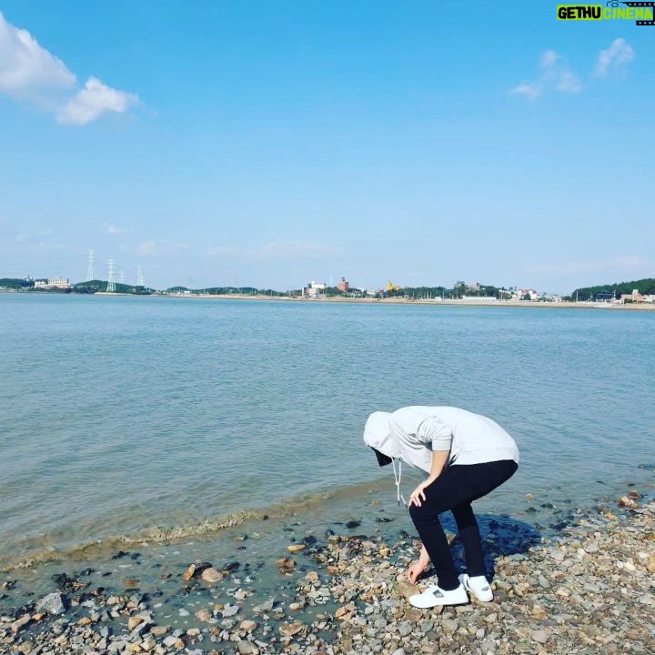 Chanwoo Instagram - 띠용