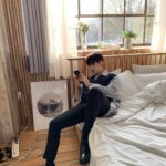 Chanwoo Instagram - #😎