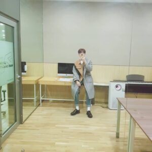 Chanwoo Instagram - 