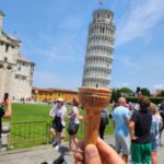 Chanwoo Instagram - 🇮🇹😄 Pisa, Italy
