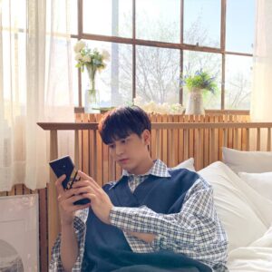 Chanwoo Instagram - #😎