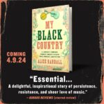 Charlamagne Tha God Instagram - Today Is A Great Day To Remind Y’all that the next release off my publishing imprint #BlackPrivilege with @simonandschuster is “My Black Country” by the great @msalicerandall this book is A Journey Through Country Music’s Black Past, Present, and Future. I figure since Beyonce is going to have all of y’all dressing like Cowgirls and riding horses this spring you might as well learn the history of Black artist in the country music genre. Release date is 4/9/24 but you can preorder now!!! Link In My Bio!!! I truly Thank GOD for it ALL!!!!