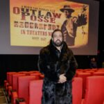 Charlamagne Tha God Instagram - Thank You to everyone who came out Thursday to our screening of the latest @mariovanpeebles film #OutlawPosse I was always told “The Best Classroom in the world is at the feet of an OG.” Which is why I never take building with the legends like @mariovanpeebles and @whoopigoldberg for granted!!! #OutLawPosse in theaters now!!!! I Truly Thank GOD For It ALL!!!!!