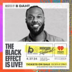 Charlamagne Tha God Instagram - Just announced 🎉🎙️ Our #BEPodcastFestival GOES DOWN April 27th in ATL 🍑 Tix on sale 🗓️TOMORROW 02/28 at 12P 🕛 set those reminders 🤳🏽📳 All deets at: www.BlackEffect.com/PodcastFestival Atlanta, Georgia