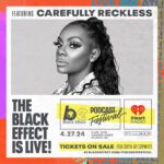 Charlamagne Tha God Instagram - Just announced 🎉🎙️ Our #BEPodcastFestival GOES DOWN April 27th in ATL 🍑 Tix on sale 🗓️TOMORROW 02/28 at 12P 🕛 set those reminders 🤳🏽📳 All deets at: www.BlackEffect.com/PodcastFestival Atlanta, Georgia