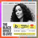 Charlamagne Tha God Instagram - Just announced 🎉🎙️ Our #BEPodcastFestival GOES DOWN April 27th in ATL 🍑 Tix on sale 🗓️TOMORROW 02/28 at 12P 🕛 set those reminders 🤳🏽📳 All deets at: www.BlackEffect.com/PodcastFestival Atlanta, Georgia