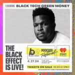 Charlamagne Tha God Instagram - Just announced 🎉🎙️ Our #BEPodcastFestival GOES DOWN April 27th in ATL 🍑 Tix on sale 🗓️TOMORROW 02/28 at 12P 🕛 set those reminders 🤳🏽📳 All deets at: www.BlackEffect.com/PodcastFestival Atlanta, Georgia