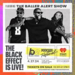 Charlamagne Tha God Instagram - Just announced 🎉🎙️ Our #BEPodcastFestival GOES DOWN April 27th in ATL 🍑 Tix on sale 🗓️TOMORROW 02/28 at 12P 🕛 set those reminders 🤳🏽📳 All deets at: www.BlackEffect.com/PodcastFestival Atlanta, Georgia
