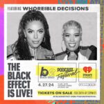 Charlamagne Tha God Instagram - Just announced 🎉🎙️ Our #BEPodcastFestival GOES DOWN April 27th in ATL 🍑 Tix on sale 🗓️TOMORROW 02/28 at 12P 🕛 set those reminders 🤳🏽📳 All deets at: www.BlackEffect.com/PodcastFestival Atlanta, Georgia