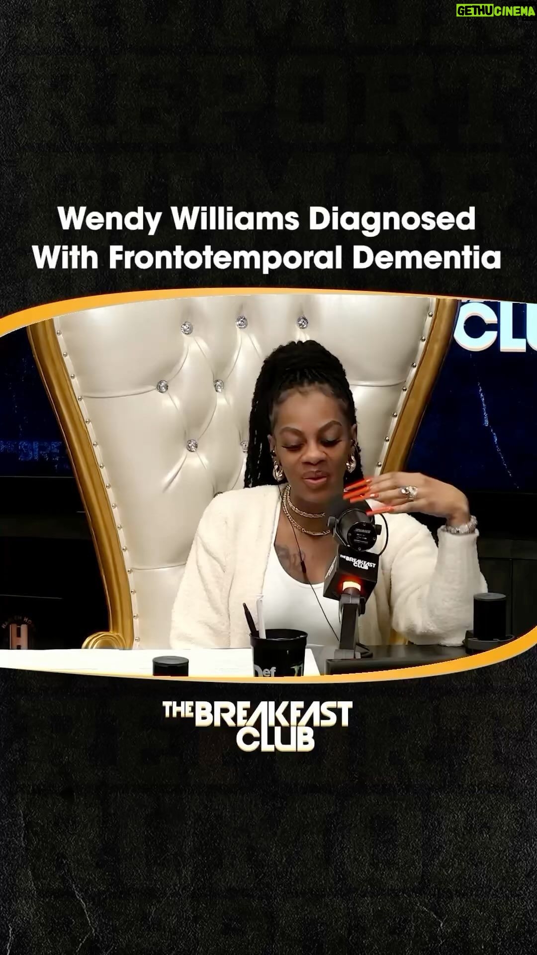 Charlamagne Tha God Instagram - Life Really Be Life’ing. Sending Healing Energy To WW. Let’s Discuss……#JessWithTheMess