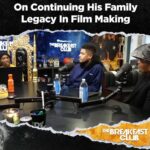 Charlamagne Tha God Instagram – I was born in 1900 and 78 so I knew Melvin and Mario, but I’ve also been around long enough to now know Mario and Mandela. Legacy, Legacy, Legacy!!!! Thoroughly enjoyed this energy today!!!! Full conversation with @mariovanpeebles and #MandelaVanPeebles on @breakfastclubam @youtube page now!!!!