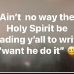 Charlamagne Tha God Instagram - I Know The Devil When I See It!!!! Let’s Discuss……