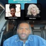 Charlamagne Tha God Instagram - 😂😂😂😂😂😂😂 🙏🏿✊🏾🖤