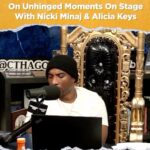 Charlamagne Tha God Instagram - This Man Is Unhinged and that’s what makes him an Icon. Full conversation with @usher on @breakfastclubam @youtube page now!!!!