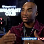 Charlamagne Tha God Instagram - EXCLUSIVE: @cthagod, who once endorsed the Biden-Harris ticket in 2020, tells @jonkarl he’s gotten pushback from the White House on his critiques of President Biden: “You should be able to criticize whoever your elected official is.” See the interview SUNDAY on @thisweekabc.