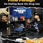 Charlamagne Tha God Instagram - Fivio Foreign asked a legitimate question on social media and y’all didn’t give him no real answers. What else can he be addicted to besides Percocet? Let’s Discuss…..Full conversation on @breakfastclubam @youtube page now!!!!