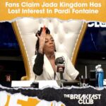 Charlamagne Tha God Instagram - It’s #JessWithTheMess and her news is real. (Allegedly)