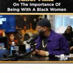 Charlamagne Tha God Instagram - Black Love Is Revolutionary!!! Happy Valentine’s Day!!! Full conversation with @killermike on @breakfastclubam @youtube page now!!!!