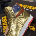 Charlamagne Tha God Instagram - It’s really all just entertainment. 😂 We are truly an unserious country. 😂 Now what player or celebrity influencer is going to wear these during NBA All Star weekend and send social media into a frenzy?? Let’s Discuss……
