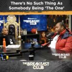 Charlamagne Tha God Instagram - “There is no such thing as being the one.” Do you agree with @teegrizzley? Let’s Discuss…….