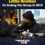 Charlamagne Tha God Instagram - Kanye and Little Brother really influenced a generation. So many of your favorites are fruit from the tree of Little Brother. Crazy how they took a break right when so many people started prospering off an energy they ushered in. What would have happened If they hadn’t have taken a break from 2010 to 2019?? Let’s Discuss…..Full conversation with @littlebrother_nc on @breakfastclubam @youtube page now!!!!