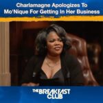 Charlamagne Tha God Instagram - I Truly Hope We All Heal. We all deserve emotional freedom and a lot of that begins with apologizing when you wrong. Let’s Discuss…… #DonkeyOfTheDay🫏