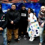 Charlamagne Tha God Instagram - The Good Brothers @phontigallo and @rapperbigpooh collectively known as @littlebrother_nc on @breakfastclubam this morning…….