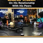 Charlamagne Tha God Instagram - Nothing I Love more than sitting around building with the OG’s!! Question Should the Good brother @imcharliewilson get Patti Pie’s this year or nah? Let’s Discuss….. Full conversation on @breakfastclubam @youtube page now!!!!