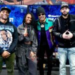 Charlamagne Tha God Instagram - The Legendary @imcharliewilson on @breakfastclubam this morning…….
