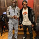 Charlamagne Tha God Instagram – Had to go lay eyes on the Good Brother @andre3000 tonight. Do yourself a favor and go get you some of those New Blue Sun Rays when they come to your city. 3 Stacks had the church feeling like The Sanctuary!!! Love Jones 3000!!! Always Remember Andre Benjamin is a cultural treasure and should always be treated as such!!! Long Live 3 Stacks!!!! We Truly Thank GOD for it ALL!!!