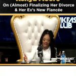 Charlamagne Tha God Instagram – The Good Sister @kenya visited us this morning on @breakfastclubam and discussed how she’s feeling since her Divorce amongst other things. Full conversation on BC @youtube page now!!!