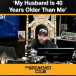 Charlamagne Tha God Instagram - Ladies Tell Me The Truth. How many of ya’ll got accounts on @silversingles because you like older men who lived through Bathroom segregation? Let’s Discuss……