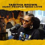 Charlamagne Tha God Instagram - @iamtabithabrown Hurt people need love. #tabithabrown 🎥 @breakfastclubam