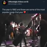 Charlamagne Tha God Instagram – I was born in 1900 and 78 so I was 4 in 82 but every single slide is so pure like the cocaine everyone was doing then!!! I dare you to listen to this right now and not feel good!!! I Truly Thank GOD for it All!!!!