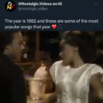 Charlamagne Tha God Instagram – I was born in 1900 and 78 so I was 4 in 82 but every single slide is so pure like the cocaine everyone was doing then!!! I dare you to listen to this right now and not feel good!!! I Truly Thank GOD for it All!!!!