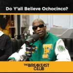 Charlamagne Tha God Instagram - Trust Me I’m Lying. That’s the motto. Full conversation with @ochocinco on @breakfastclubam @youtube page now!!!!
