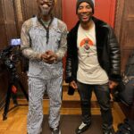 Charlamagne Tha God Instagram - Had to go lay eyes on the Good Brother @andre3000 tonight. Do yourself a favor and go get you some of those New Blue Sun Rays when they come to your city. 3 Stacks had the church feeling like The Sanctuary!!! Love Jones 3000!!! Always Remember Andre Benjamin is a cultural treasure and should always be treated as such!!! Long Live 3 Stacks!!!! We Truly Thank GOD for it ALL!!!