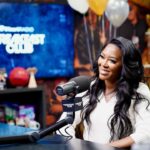 Charlamagne Tha God Instagram - We Got @kenya on @breakfastclubam this morning. Tune in!!!!