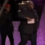Charlamagne Tha God Instagram - I tried to tell ya’ll months ago, but nobody takes me serious because I got a lisp!!! Don’t let Any of the noise distract you from the fact that @killermike won Rap Album of the year, Rap Song of The Year, and Best Rap Performance at the Grammy’s last night. The Good Brother Deserves It All!!! Let’s Discuss…..