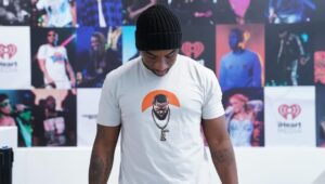 Charlamagne Tha God Instagram - I tried to tell ya’ll months ago, but nobody takes me serious because I got a lisp!!! Don’t let Any of the noise distract you from the fact that @killermike won Rap Album of the year, Rap Song of The Year, and Best Rap Performance at the Grammy’s last night. The Good Brother Deserves It All!!! Let’s Discuss…..